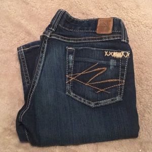 Bke bootcut jeans